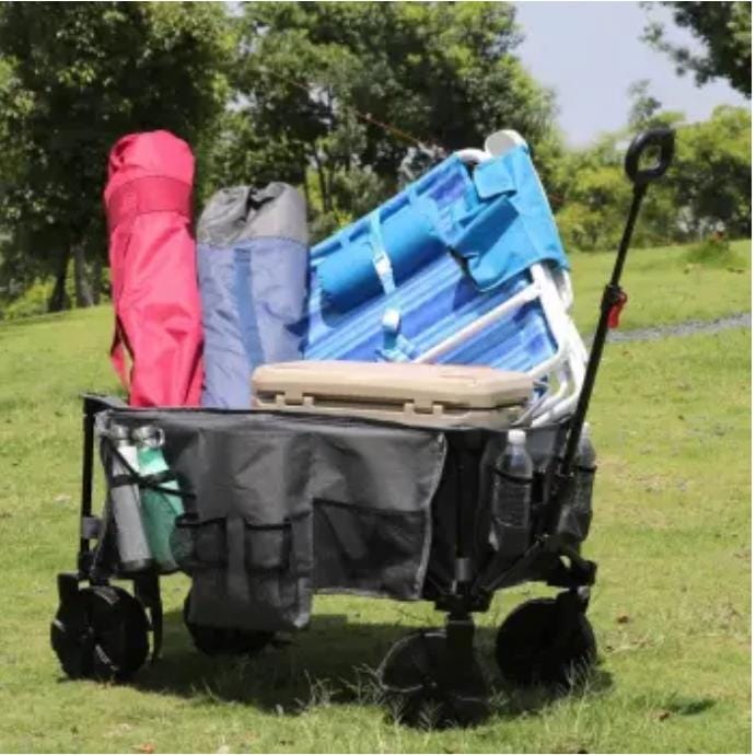 Carrito de Carga Multiusos  Plegable