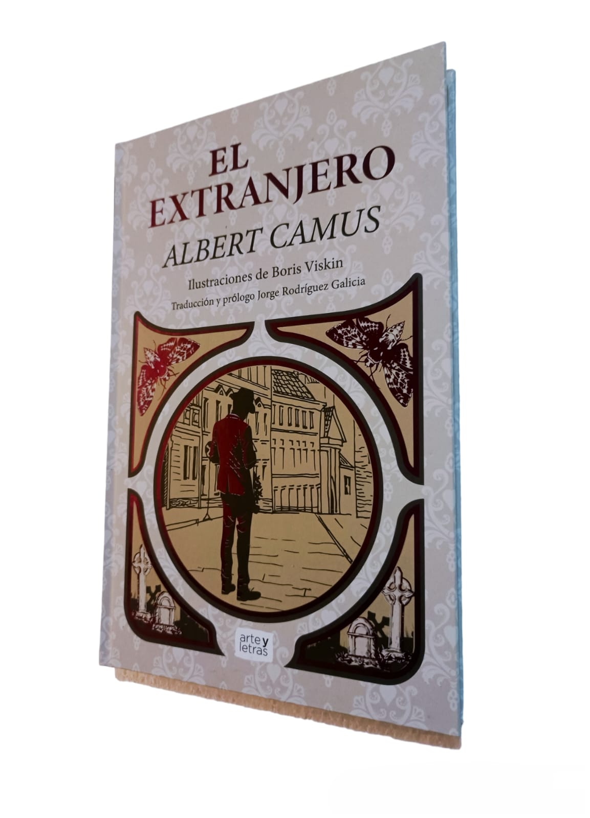 EL EXTRANJERO   ALBERT CAMUS 