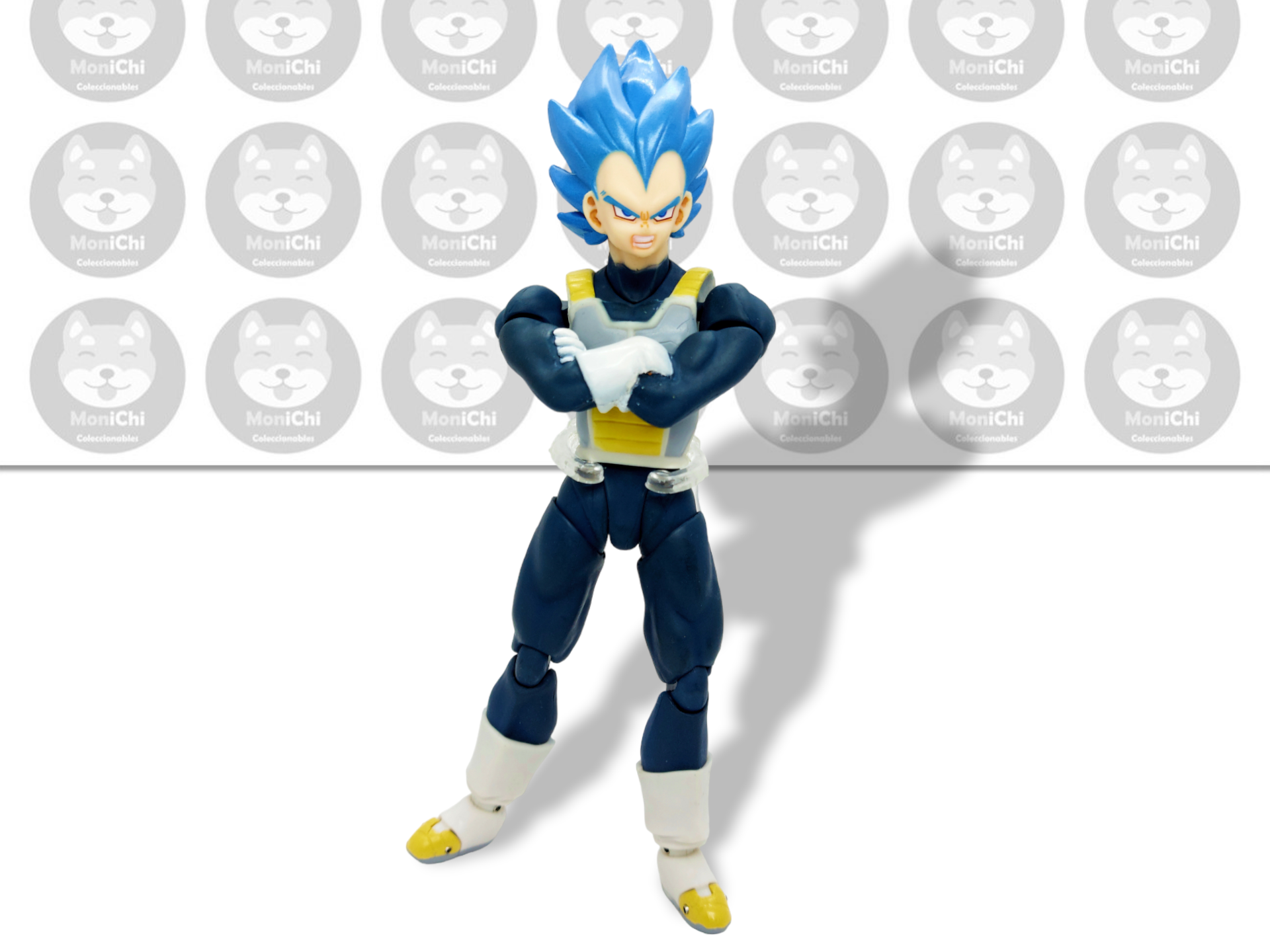 Vegeta Ssj Blue Figuarts Dragonball Dragon Ball Goku Figura Anime