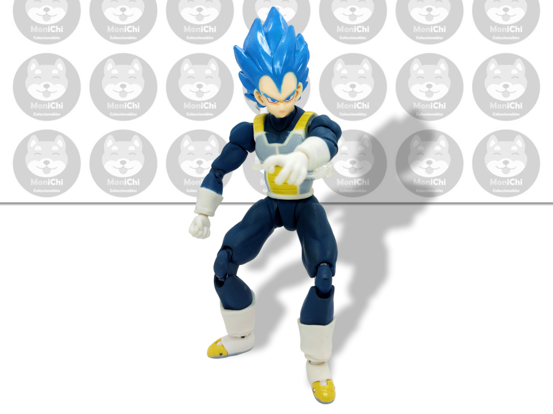 Vegeta Ssj Blue Figuarts Dragonball Dragon Ball Goku Figura Anime