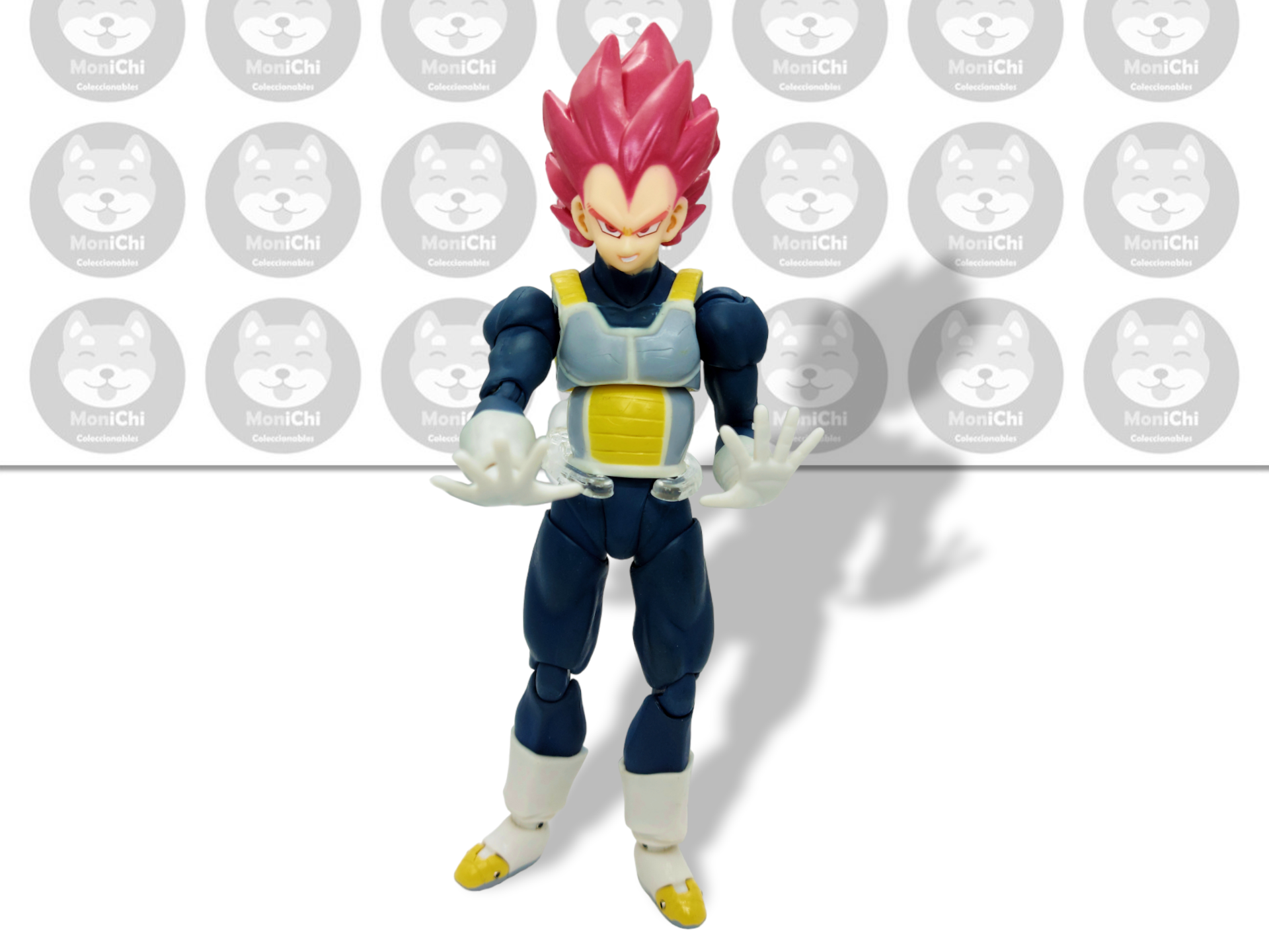 Vegeta Ssj Blue Figuarts Dragonball Dragon Ball Goku Figura Anime