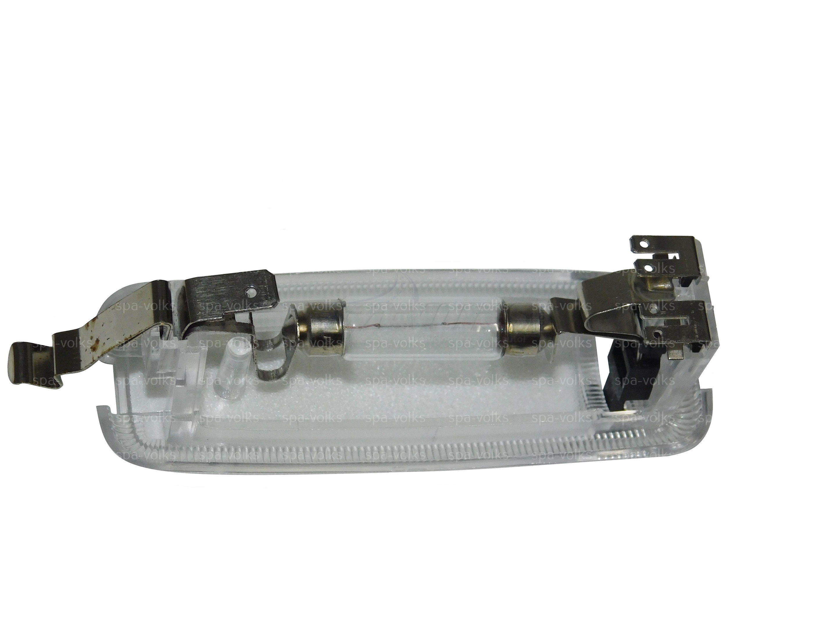 Lampara Con Foco Luz Interior Volkswagen Sedan Vocho