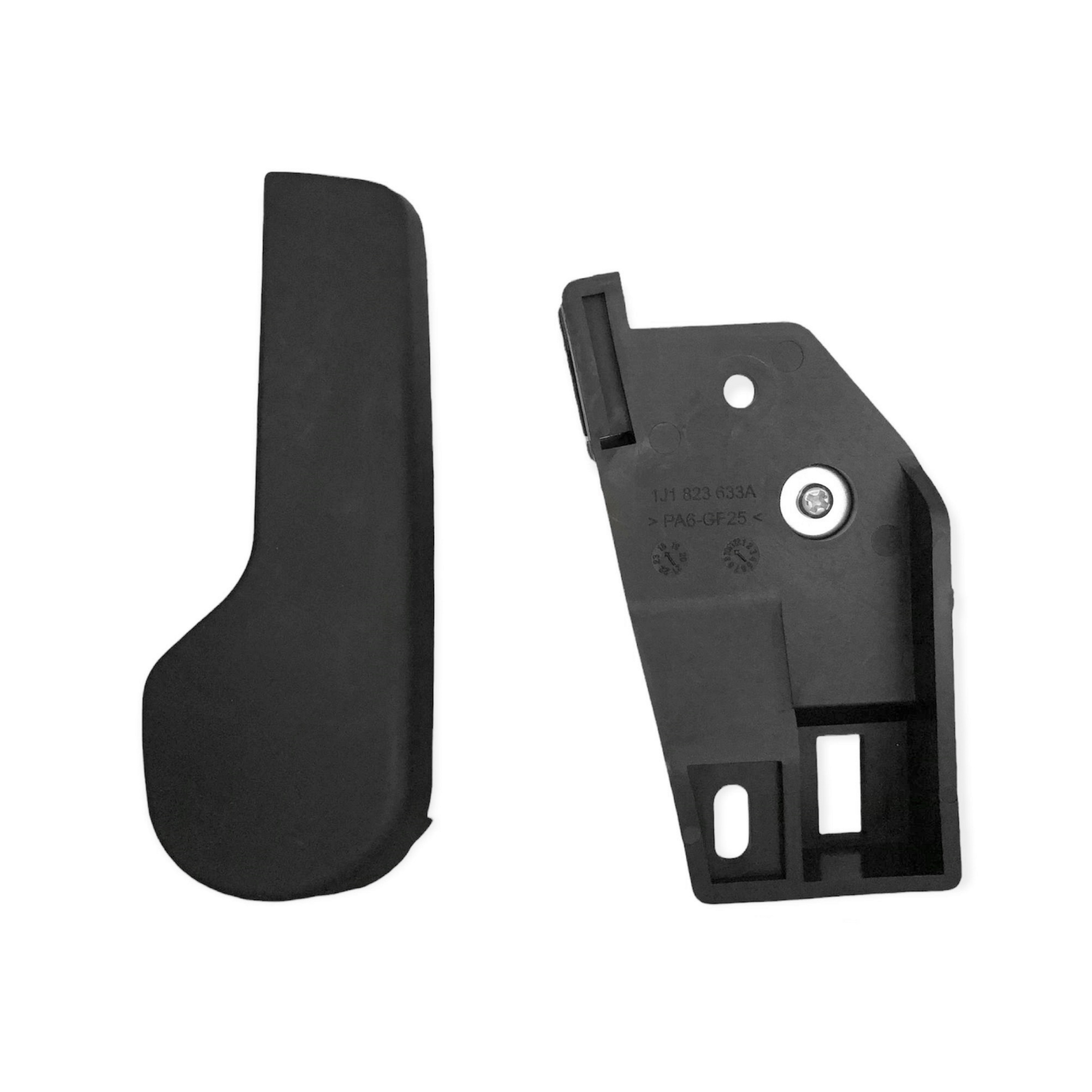 Soporte Y Manija De Chicote Cofre Para Golf/jetta A4