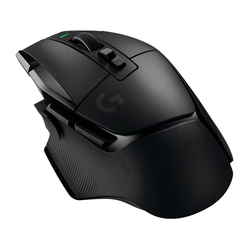 Mouse Gamer Logitech G502 X Lightspeed, Óptico Inalámbrico, 25,600dpi, Negro