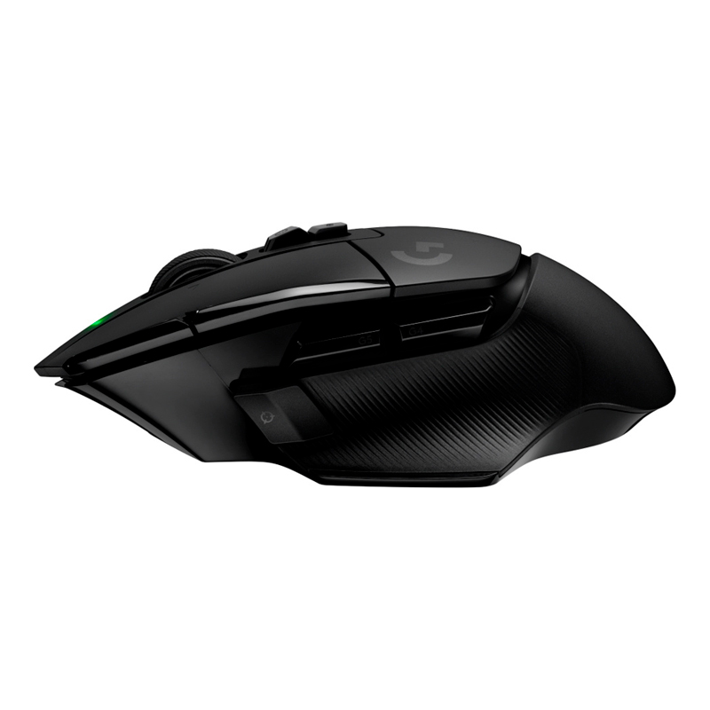 Mouse Gamer Logitech G502 X Lightspeed, Óptico Inalámbrico, 25,600dpi, Negro