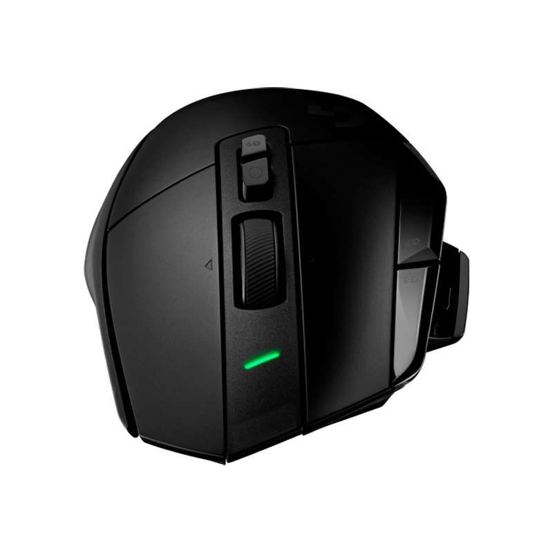 Mouse Gamer Logitech G502 X Lightspeed, Óptico Inalámbrico, 25,600dpi, Negro
