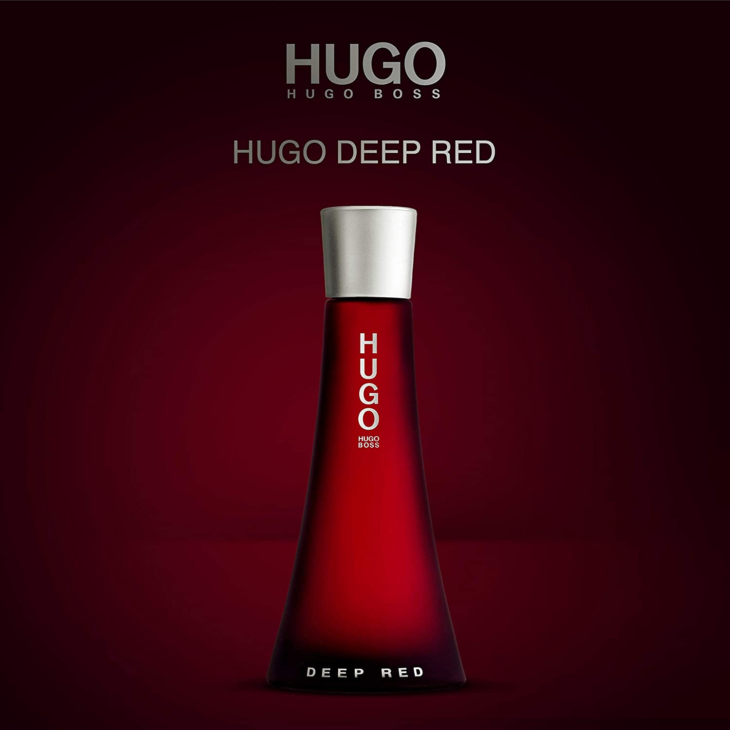 HUGO BOSS DEEP RED WOMEN