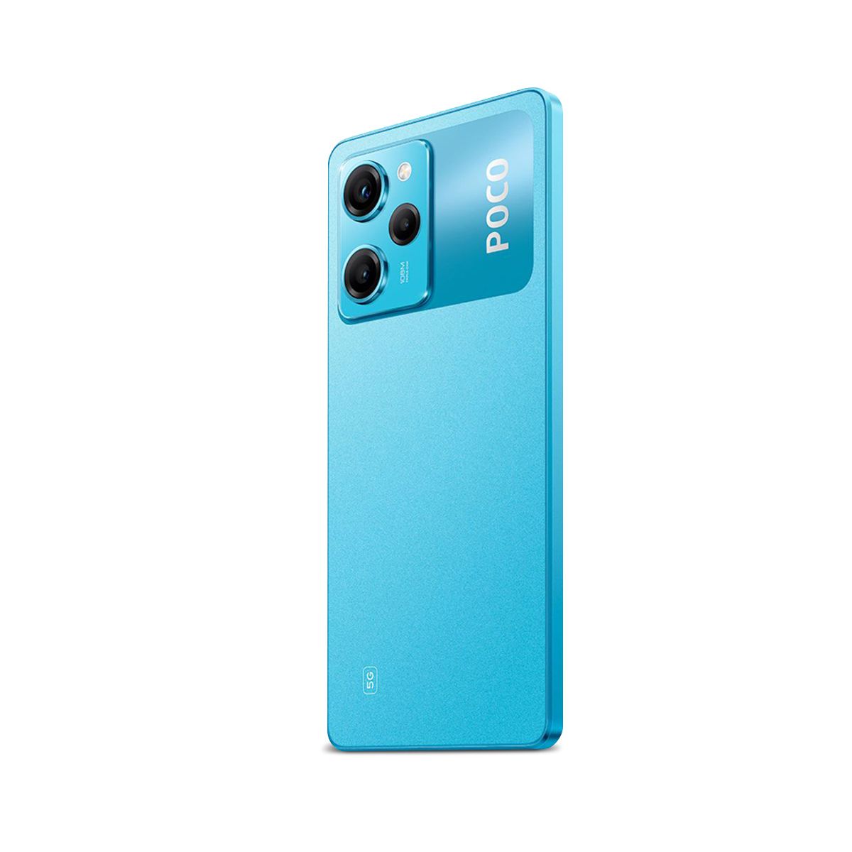 Combo Celular Xiaomi Poco X5 Pro 5G 8GB 256GB 6.67Pulg FHD+ Azul + Audífonos + Lápiz