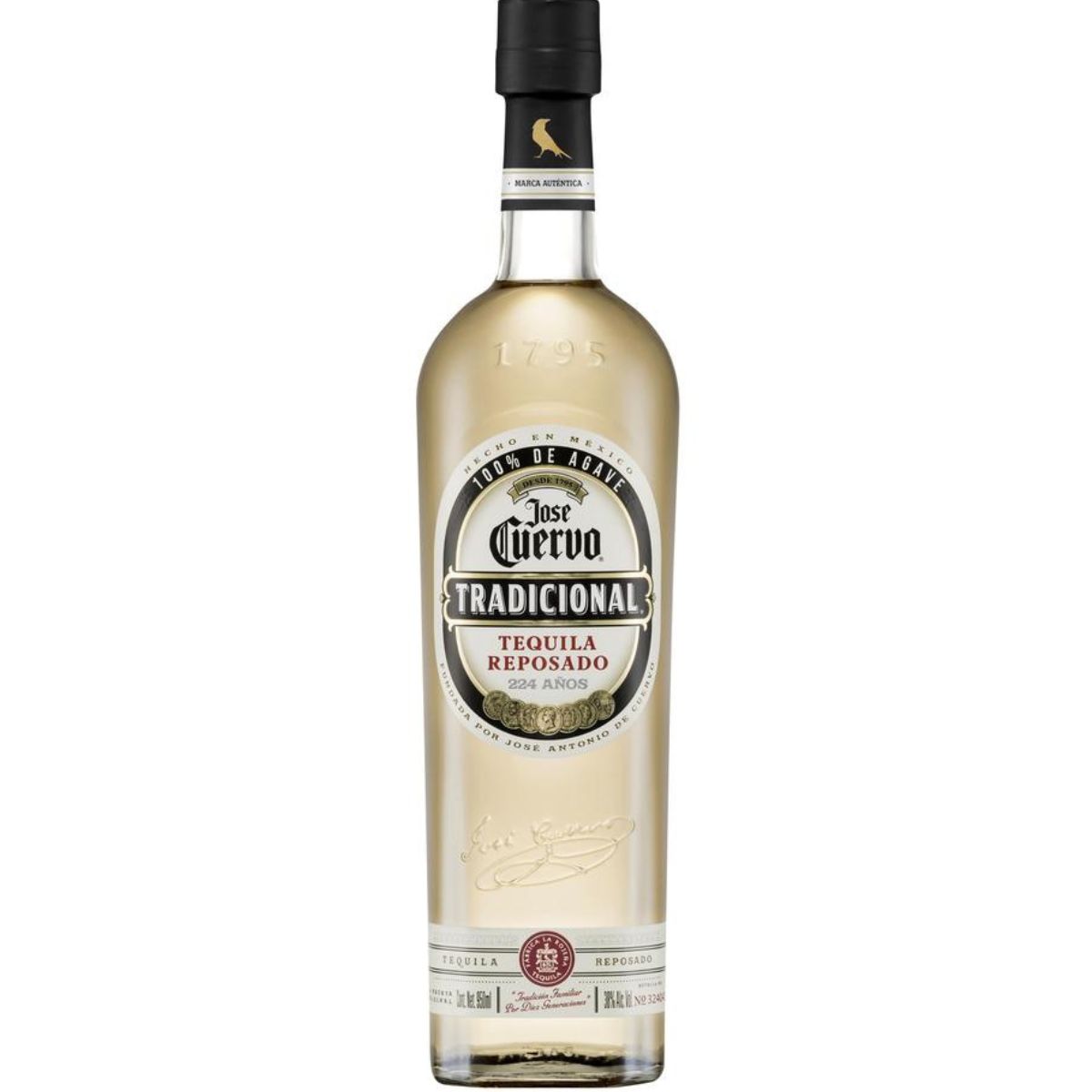 Tequila Cuervo Tradicional Reposado 950 mL 