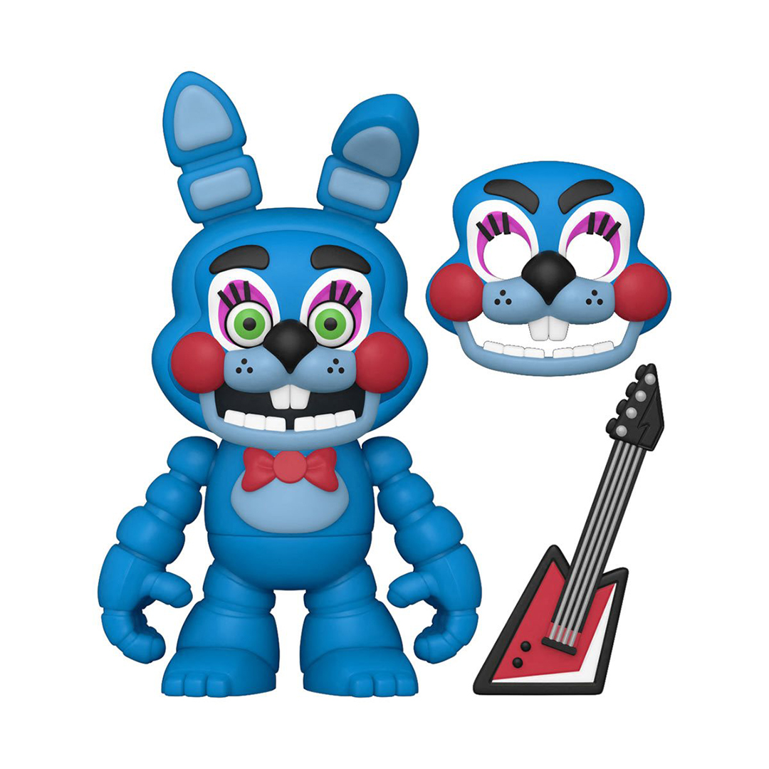 Five Nights at Freddy s Toy Bonnie and Baby Snap Mini Figure