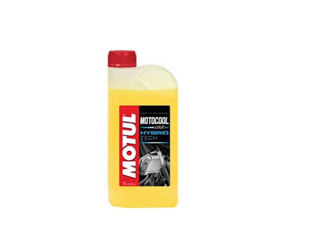 ANTICONGELANTE MOTUL MOTOCOOL EXPERT HYBRID TECH -37C 1L