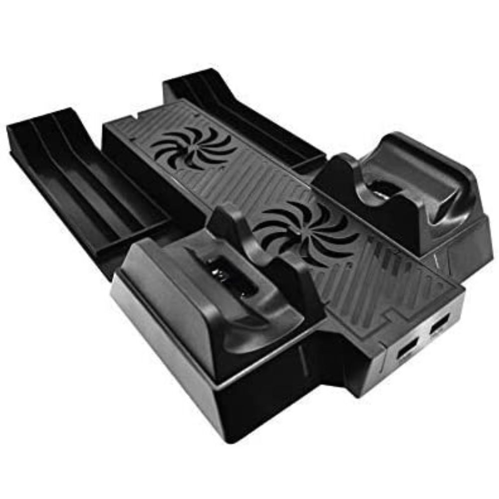 Base de carga y enfriamiento para Xbox One X Gadgets&Fun para consola y controles