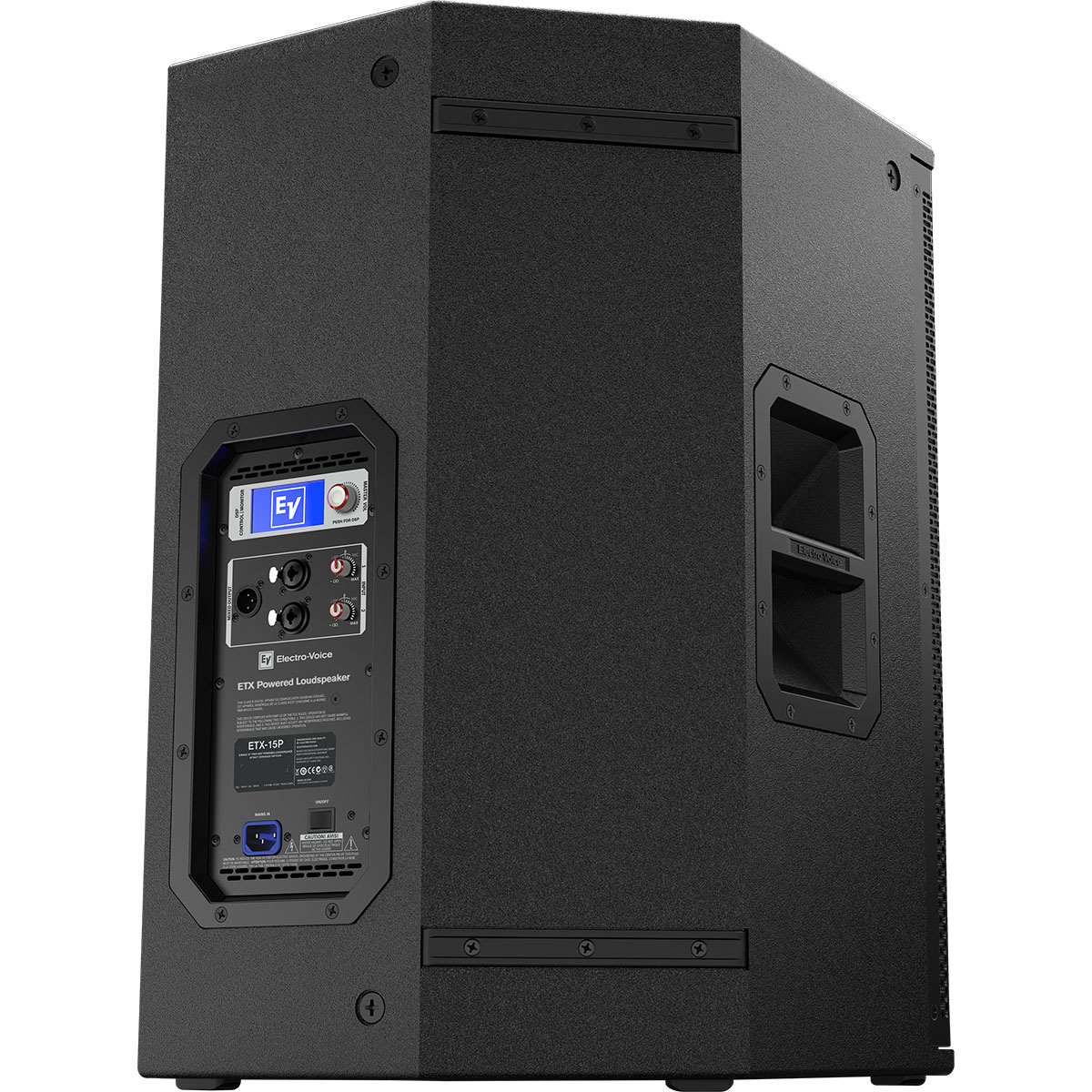 Bocina Activa 15" 2000W Electrovoice ETX-15P