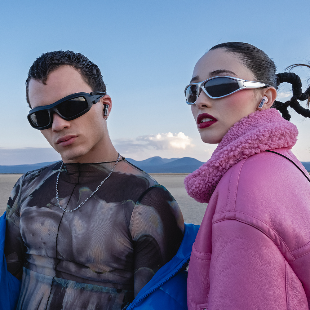 Audífonos TWS Soul Clear Billboard Color Rosa