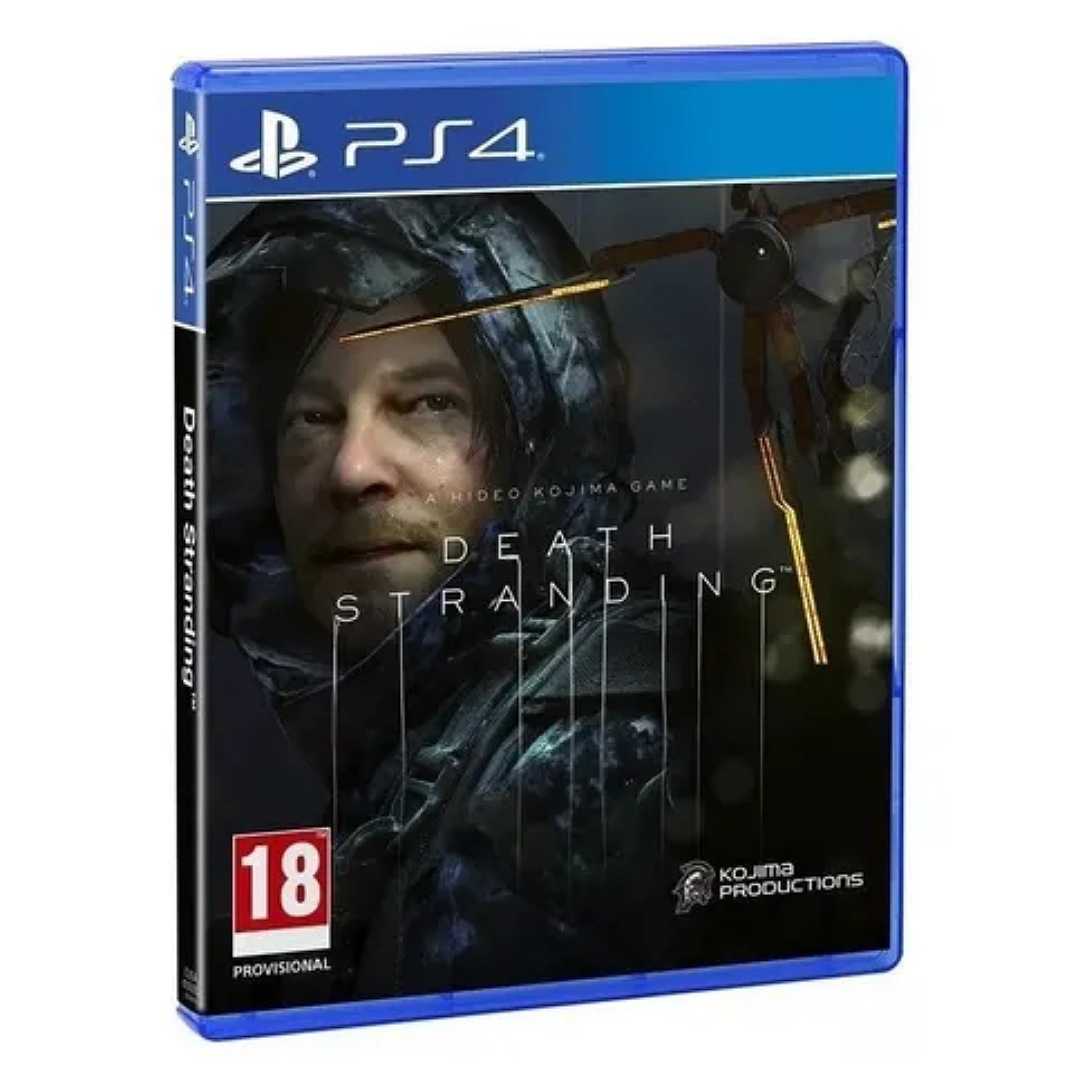 Death Stranding Standard Edition Sony PS4 Físico