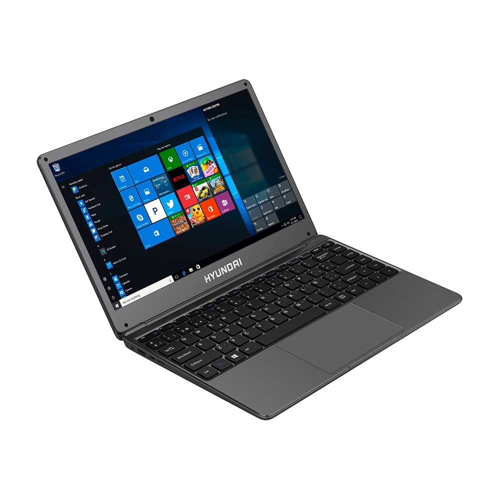 Laptop Hyundai HyBook, 14.1", Intel Celeron, 4GB, 64GB, 