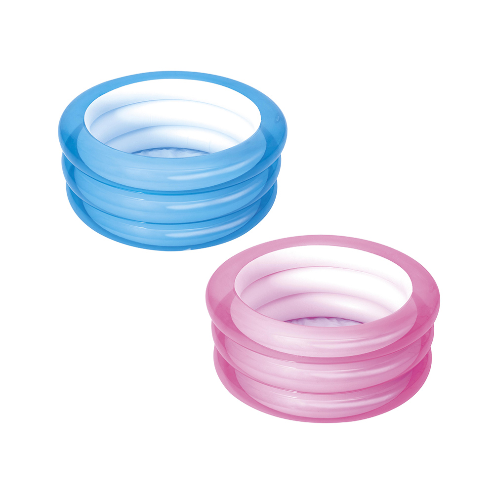 Alberca Inflable Para Bebés Mini Piscina De 70 Cm Bestway