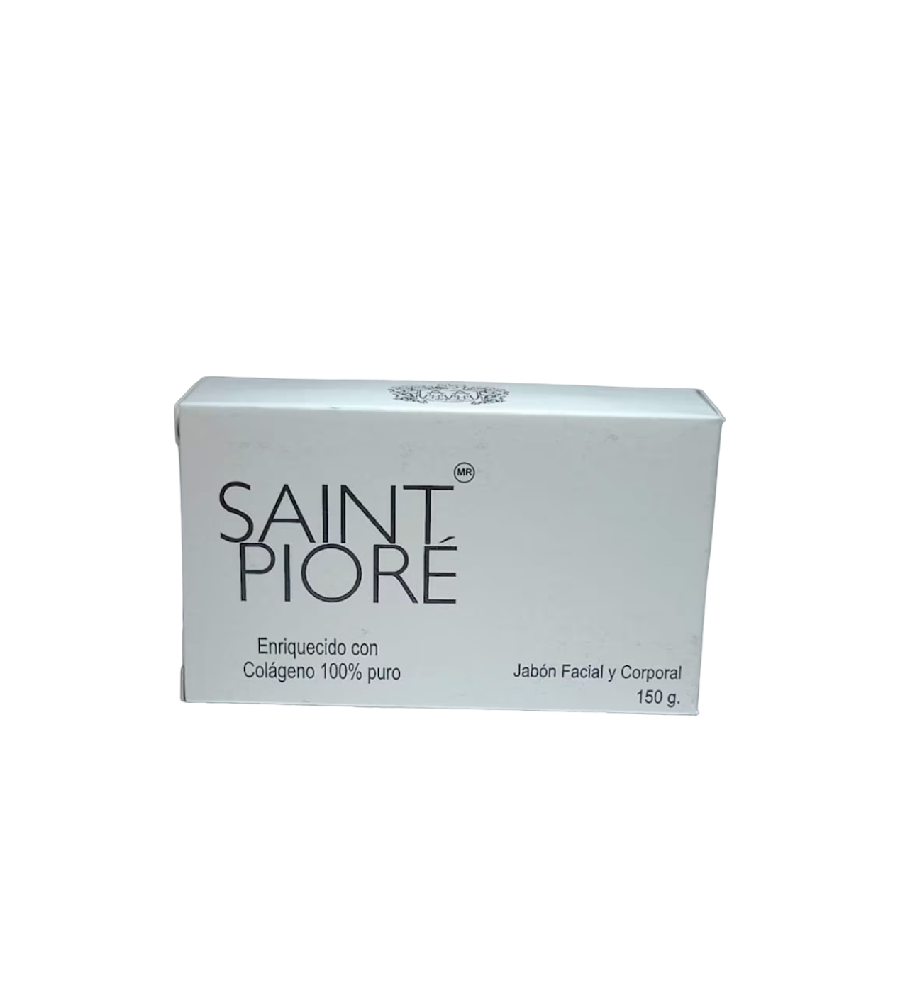 Jabón exfoliante pera asiática y revitalizante de feromonas humanas, colágeno y proteínas de fibroblastos