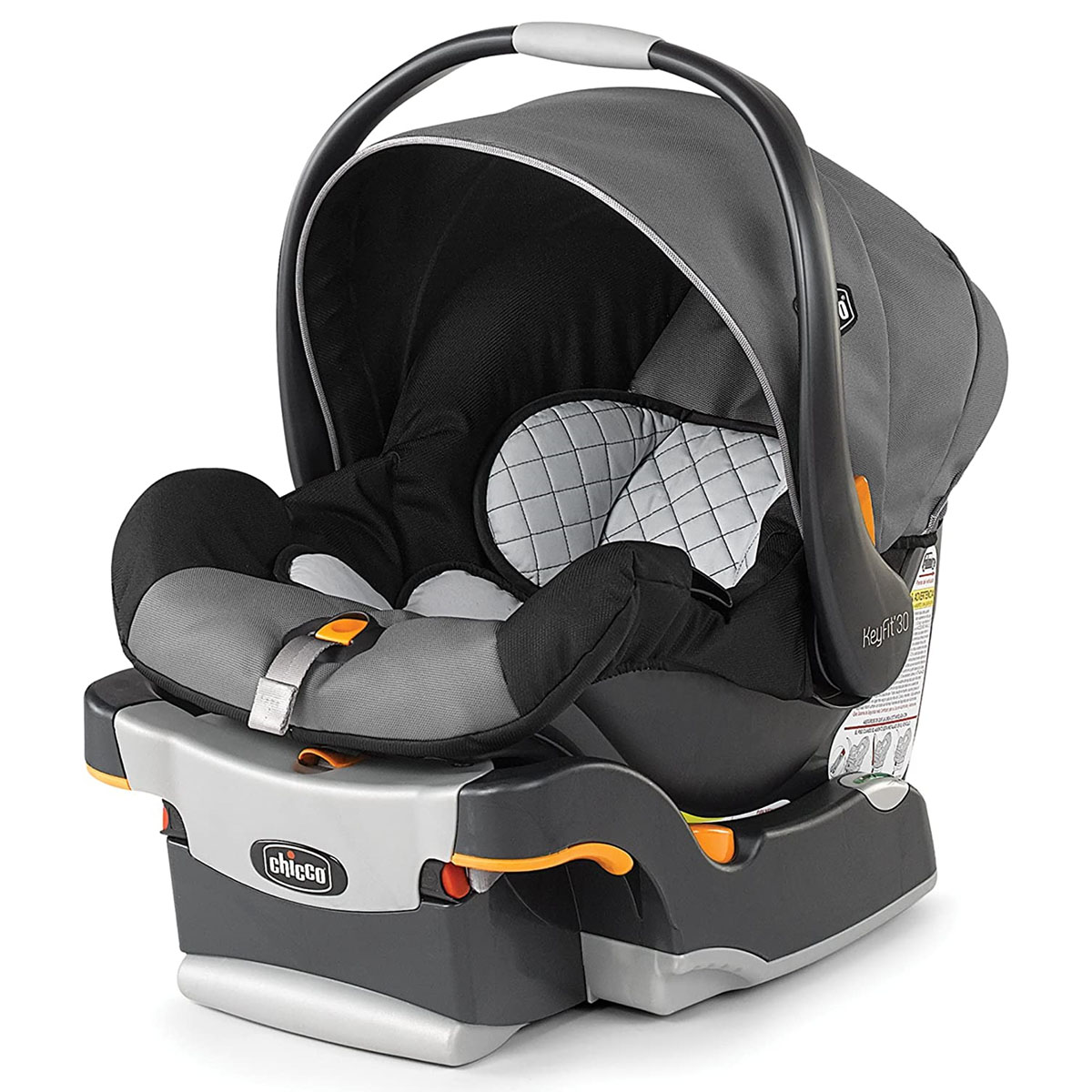 Autoasiento Keyfit 30 ZIP Chicco Orion