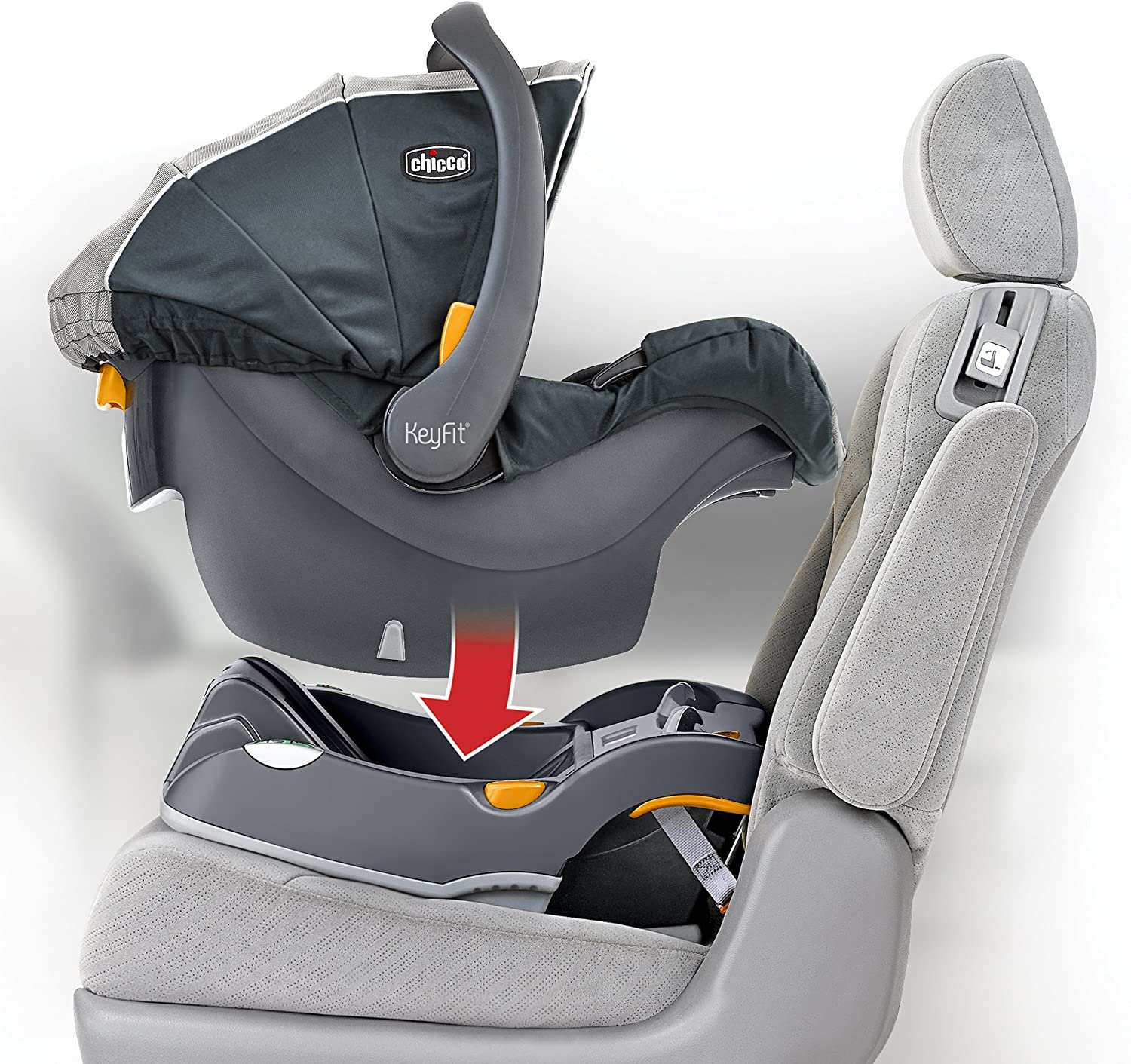 Autoasiento Keyfit 30 ZIP Chicco Orion
