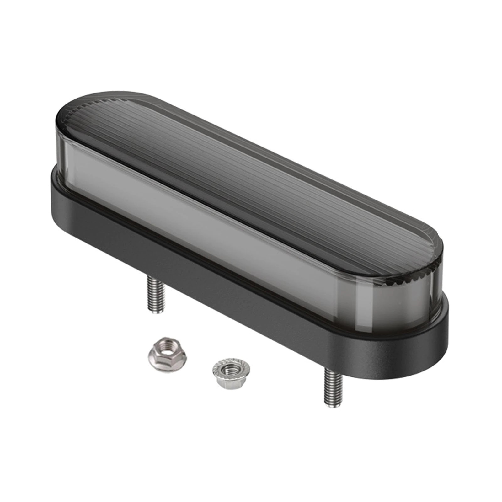 Stop Led Moto Auto Camión Led Neon Rojo Stop DRL Universal