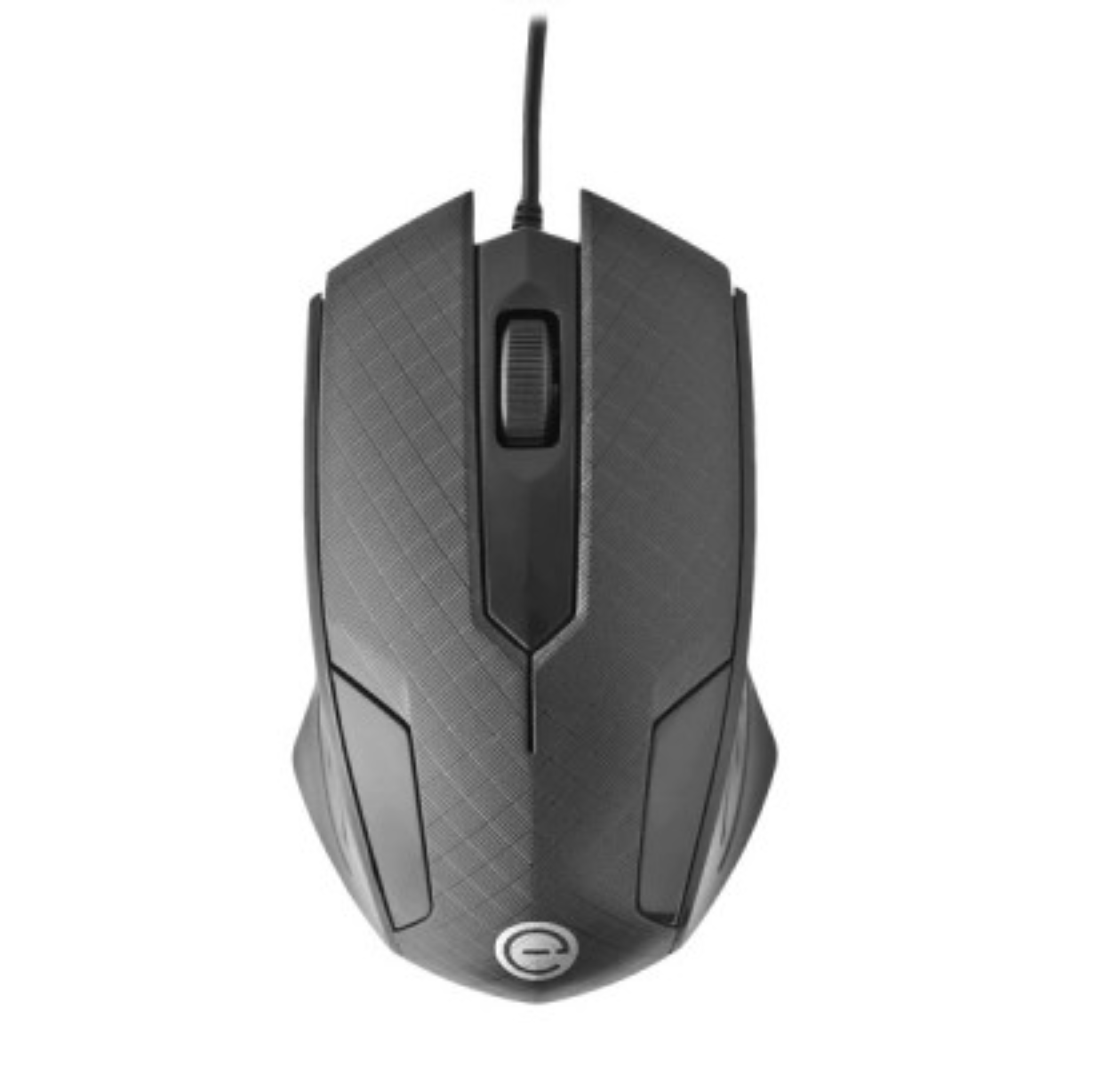 Mouse Óptico , Negro, 1200 DPI