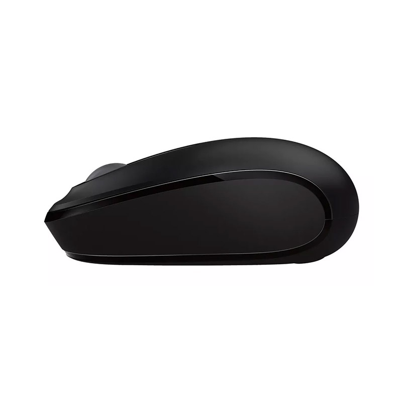 Mouse Microsoft 1850 Inalambrico Opotico U7Z-00001 Negro