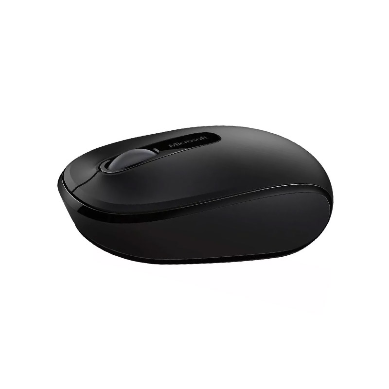 Mouse Microsoft 1850 Inalambrico Opotico U7Z-00001 Negro