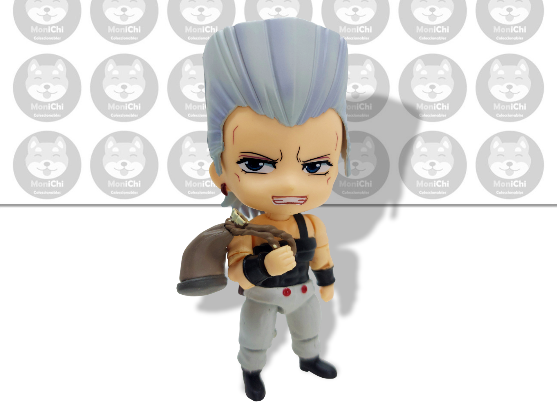 Jean Pierre Polnareff 1561 Jojo Jojos Nendoroid Figura Anime