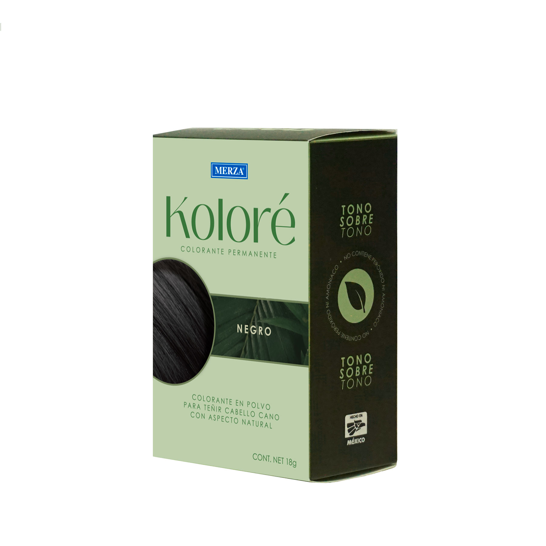 Pack 2 Kolore Tono Negro + Shampoo de Regalo
