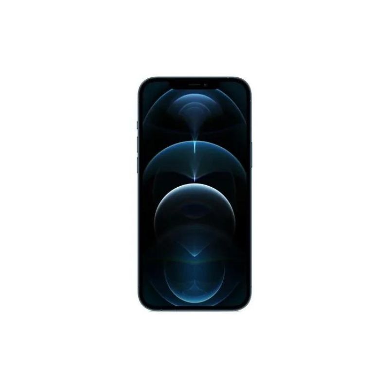 Celular Iphone 13 Pro Max 256gb Color Azul Reacondicionado + Audífonos  Genéricos