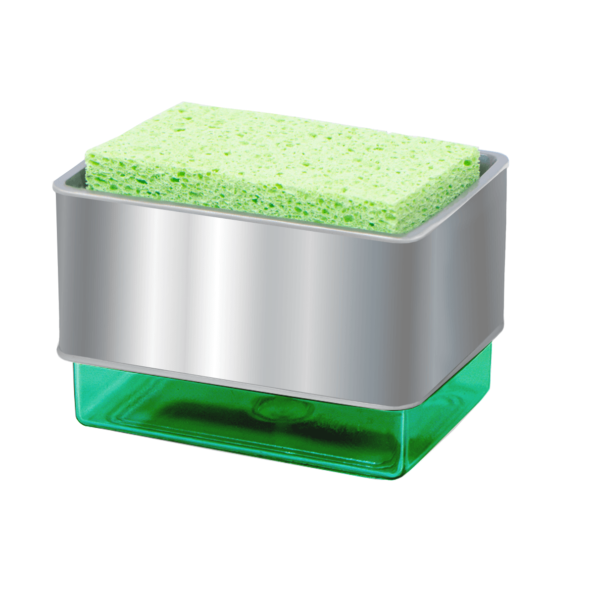 Dispensador de Jabon de cocina.