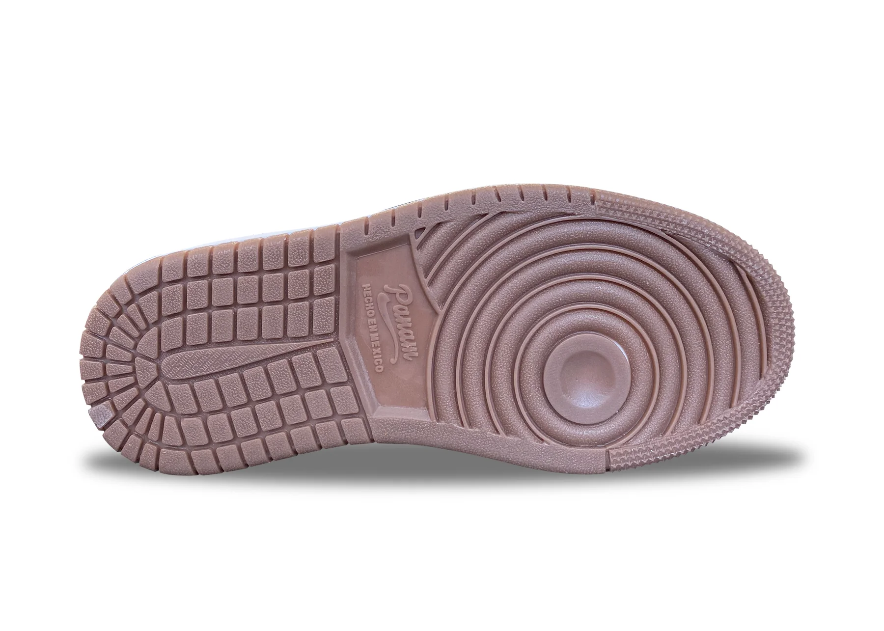 Tenis Panam Choclo Coyote Estridente Mujer Hombre Multicolor