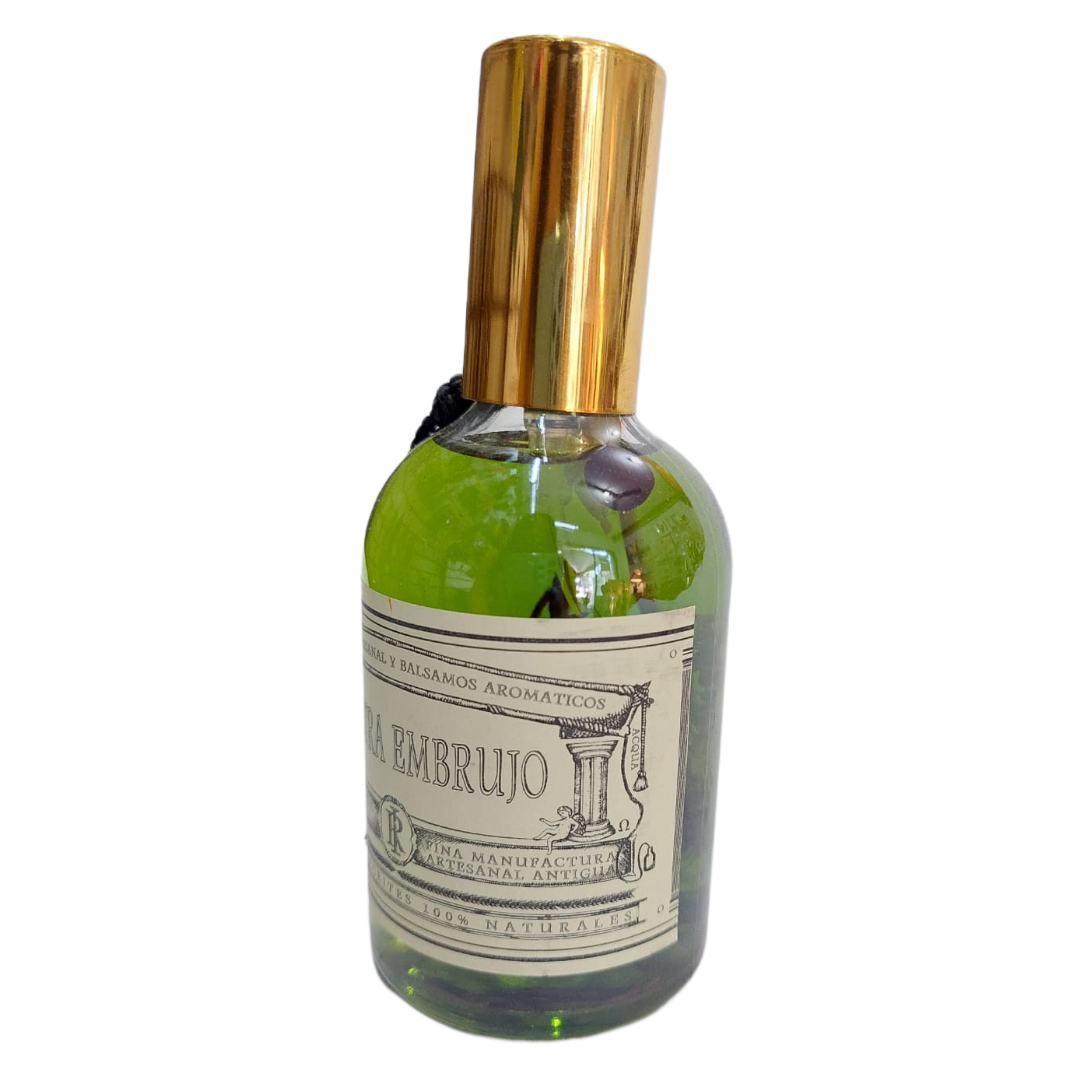 Bálsamo Contra Embrujos EZOR