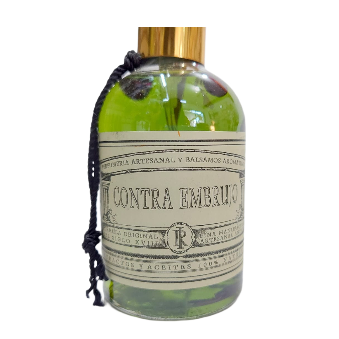 Bálsamo Contra Embrujos EZOR