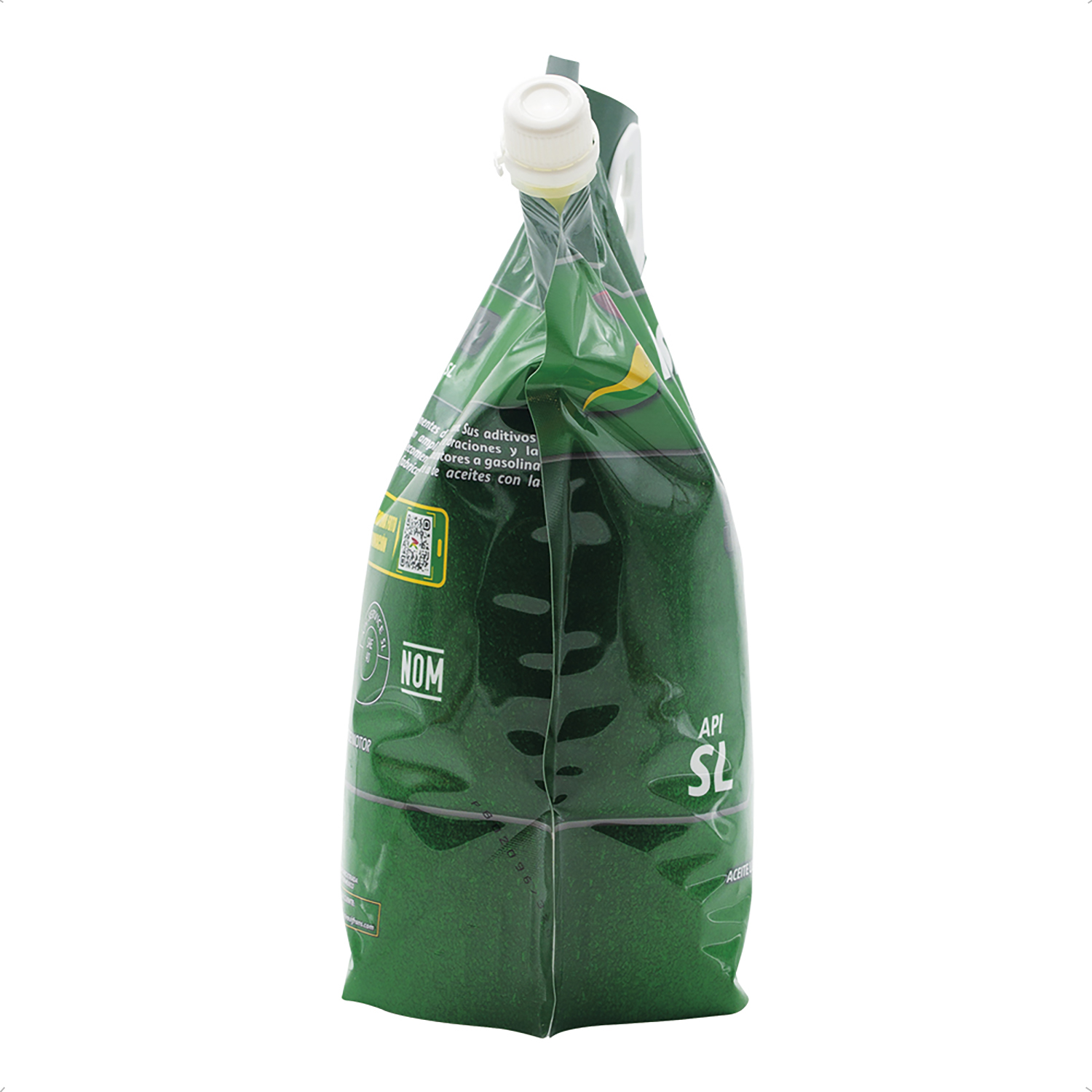 Aceite Motor SAE 40 SUPER HD 4 L Roshfrans 