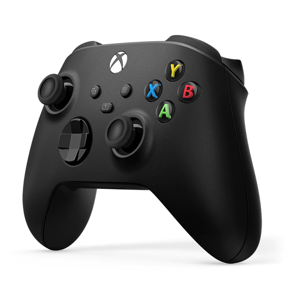 Control Inalambrico Xbox Series X|S Carbon Black