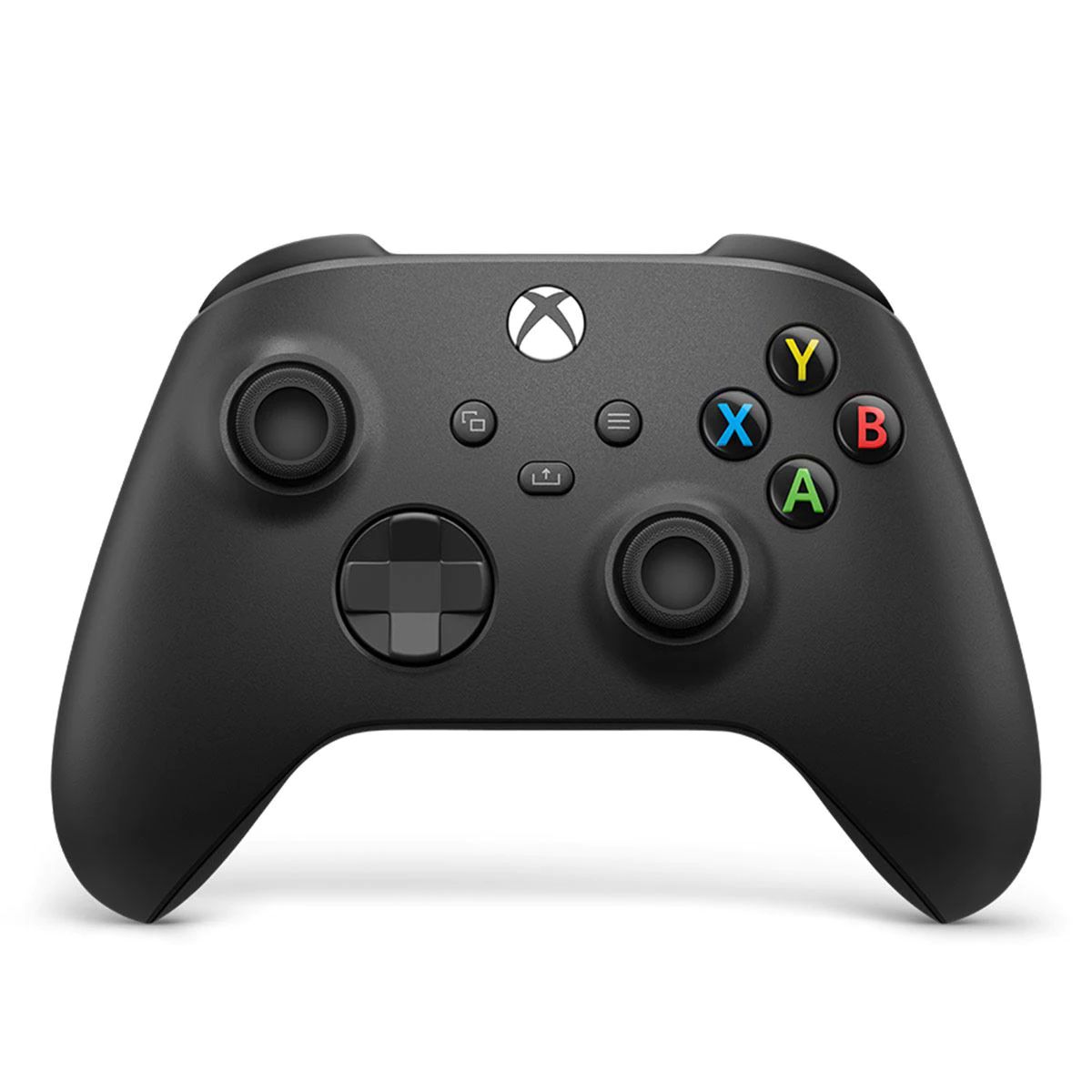 Control Inalambrico Xbox Series X|S Carbon Black