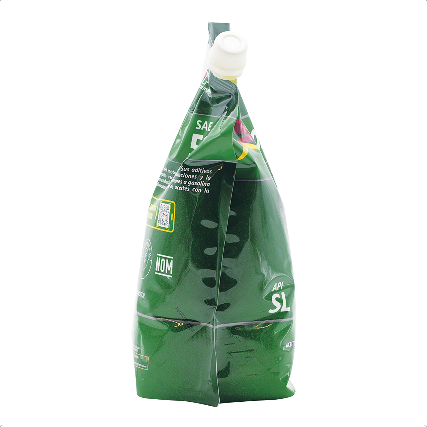 Aceite Motor SAE 50 SUPER HD 4 L Roshfrans 
