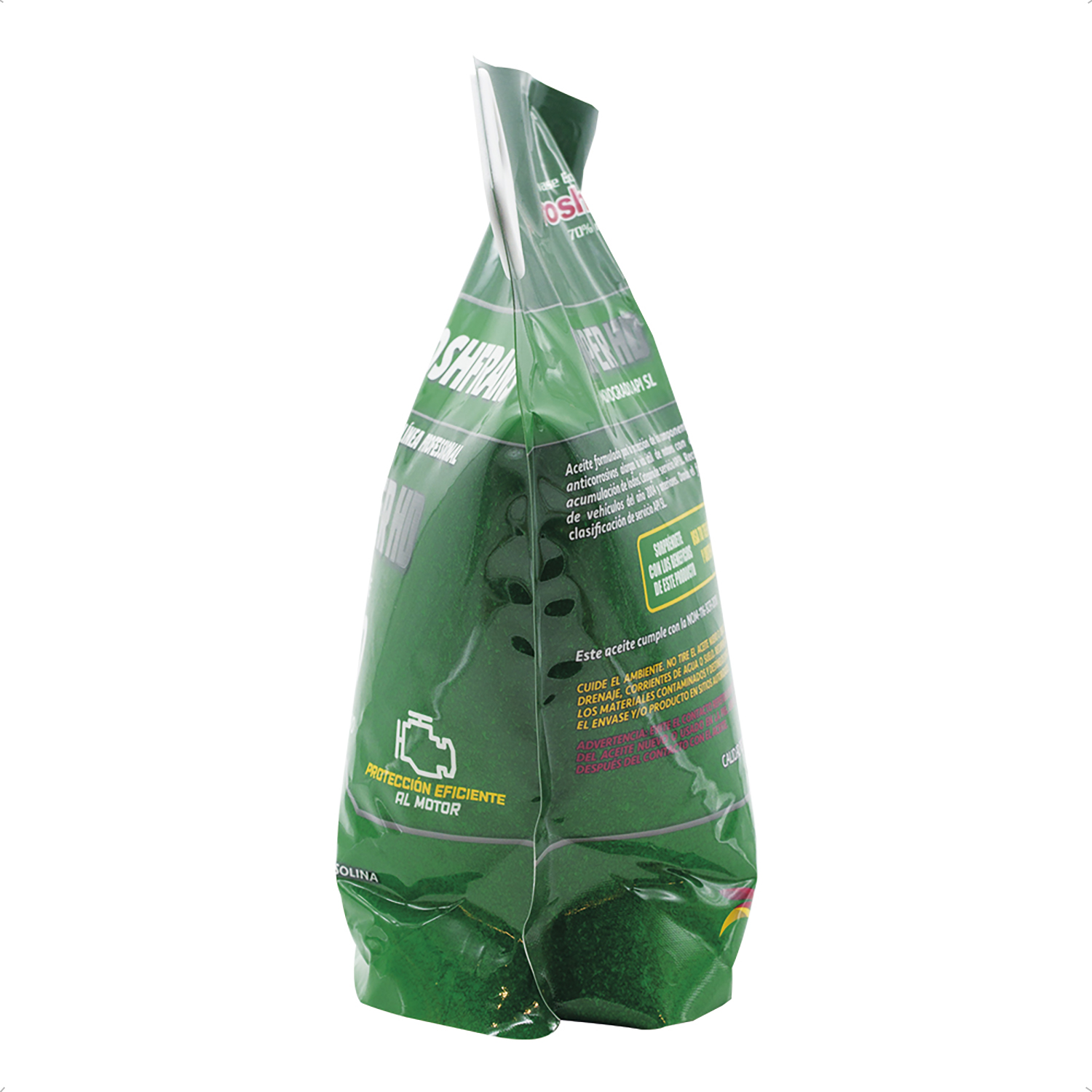 Aceite Motor SAE 50 SUPER HD 4 L Roshfrans 