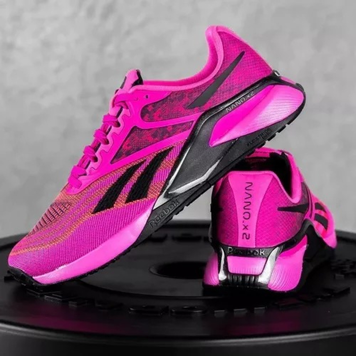 Tenis Dama Reebok Nano X2 GY2295 CrossFit Entrenamiento