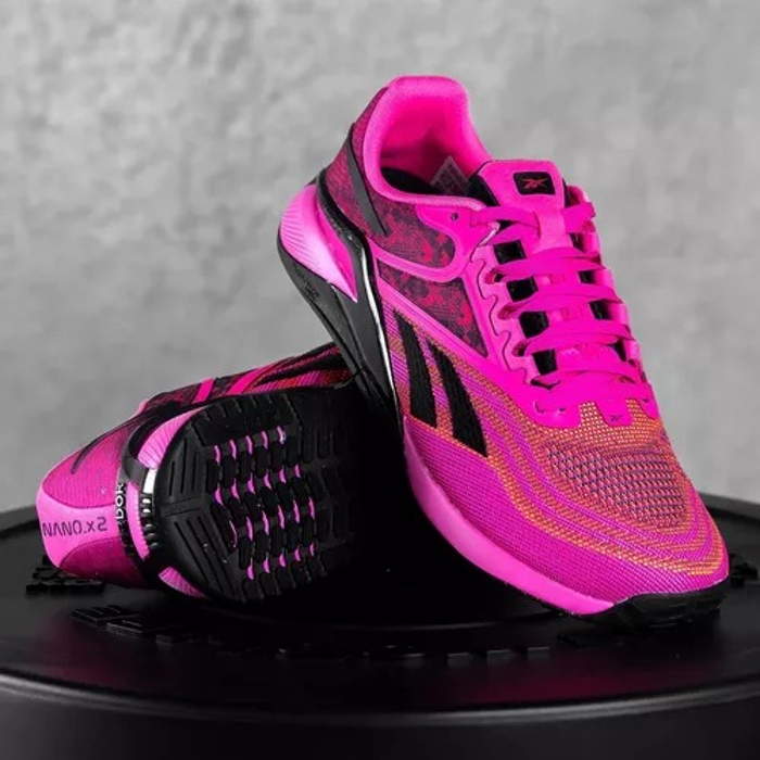 Tenis Dama Reebok Nano X2 GY2295 CrossFit Entrenamiento