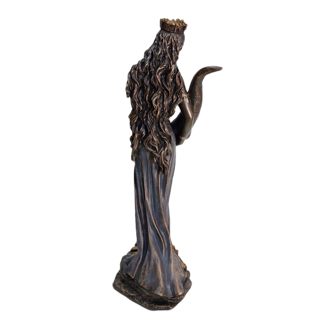 Figura Abundia Recrearte