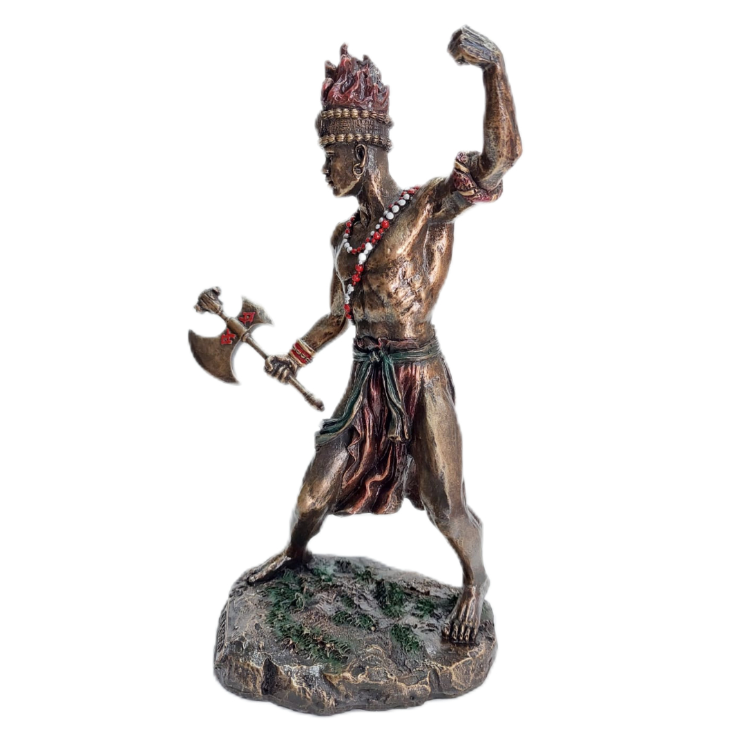 Figura Orisha Shango Recrearte