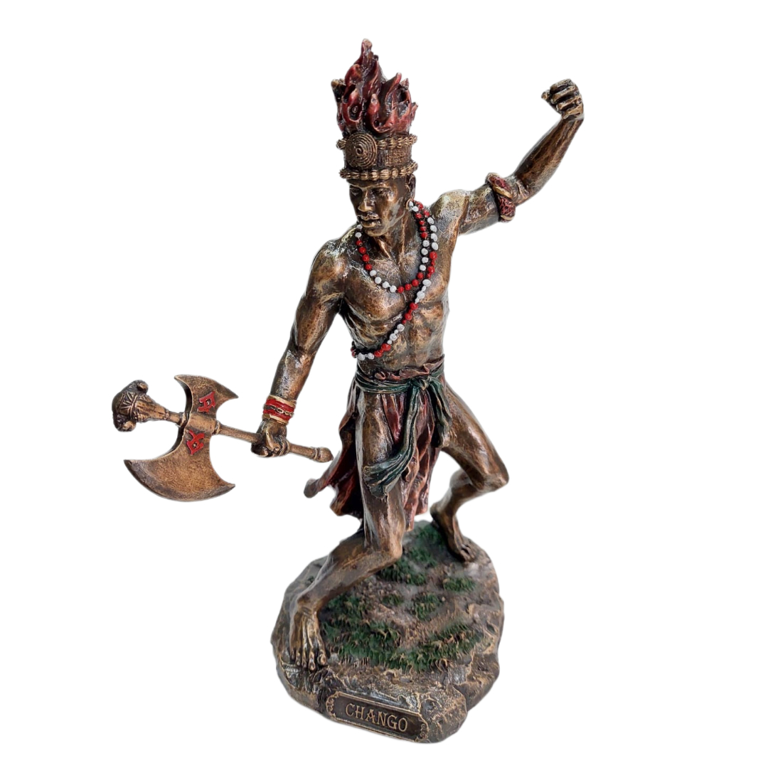 Figura Orisha Shango Recrearte