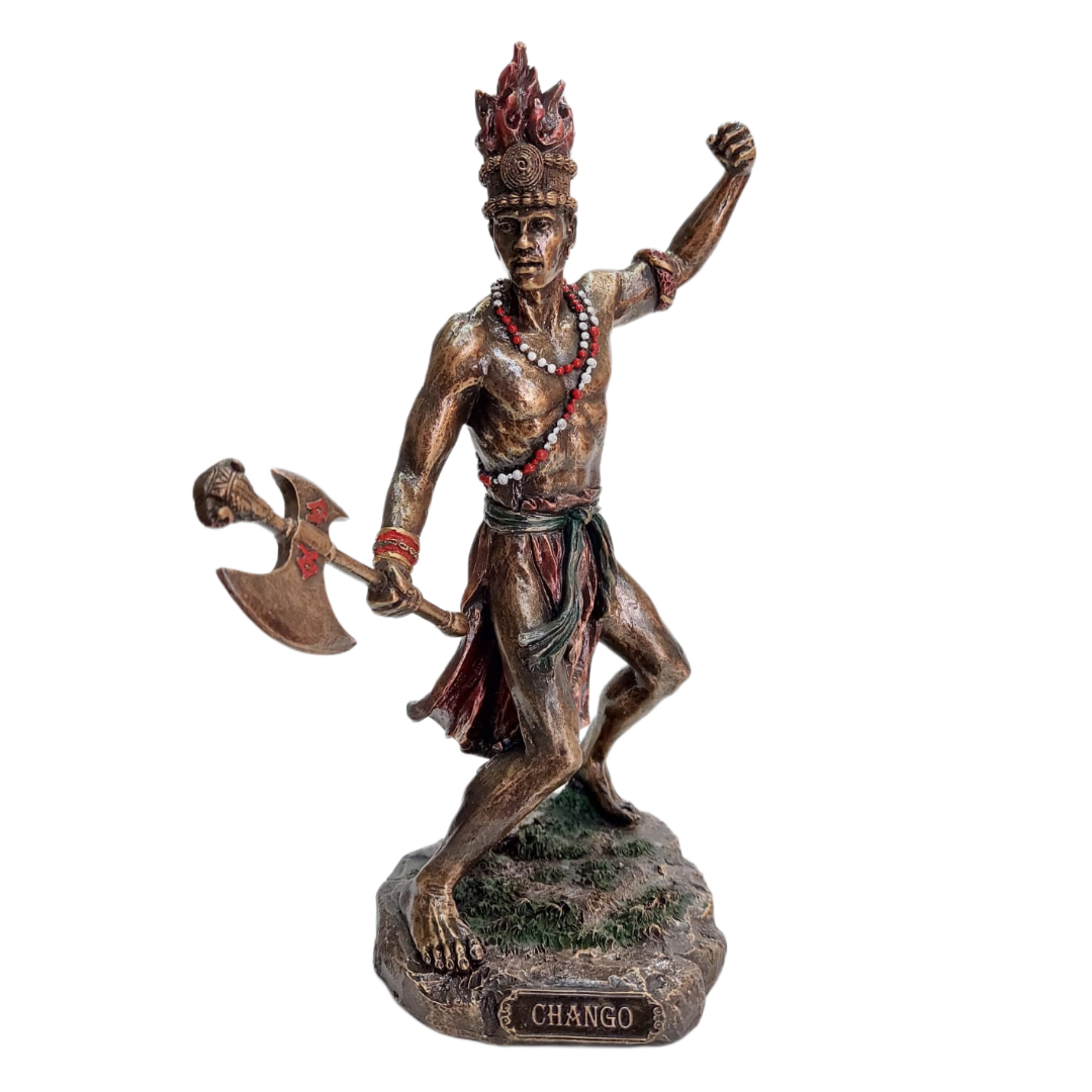 Figura Orisha Shango Recrearte