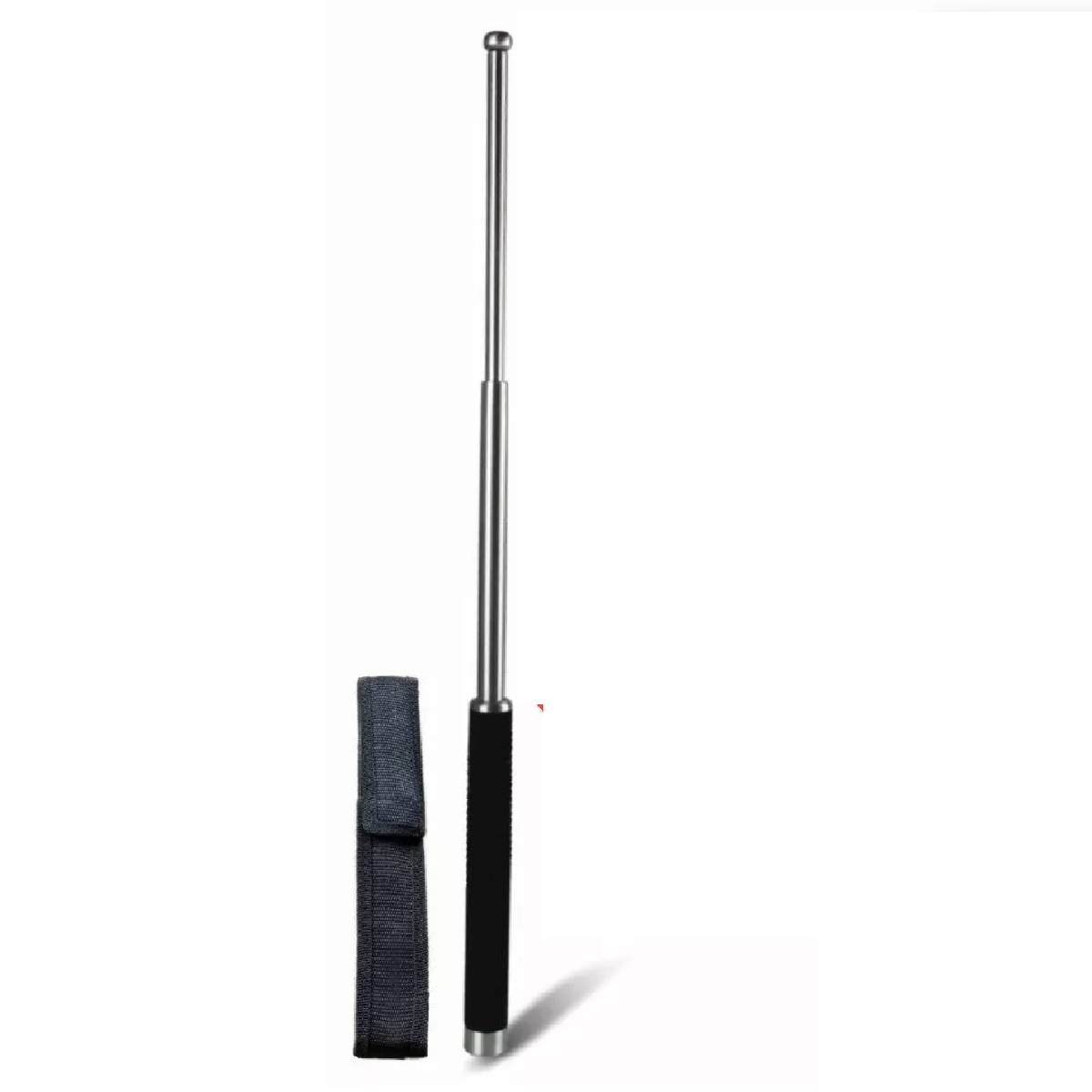 Bastón Retráctil Seguridad Personal Salvaje Valle De 64 Cm