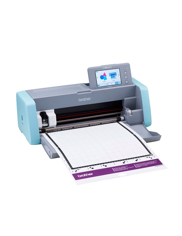 ScannCut Plotter Brother SDX125 