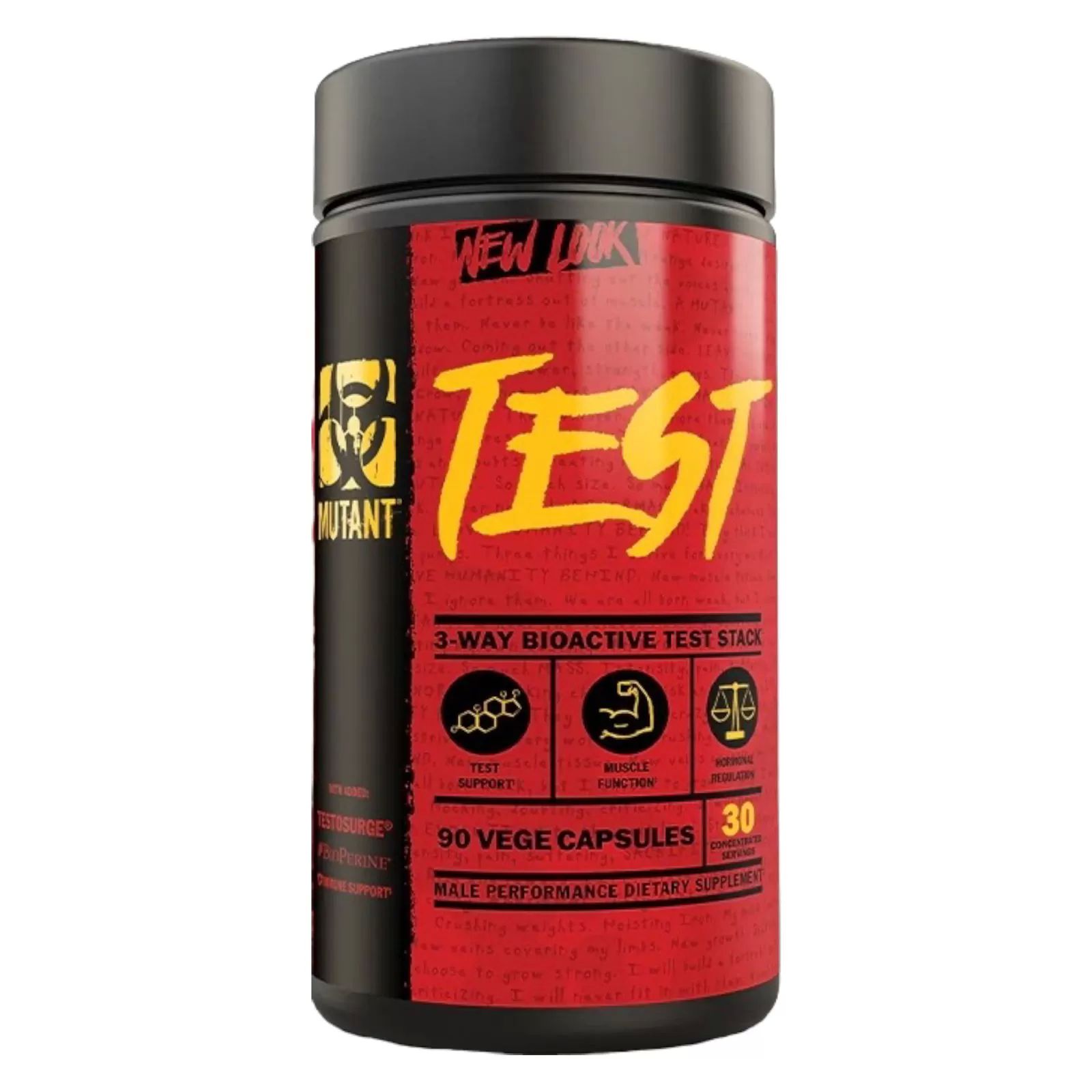 Mutant test 90 caps (Precursor testosterona)