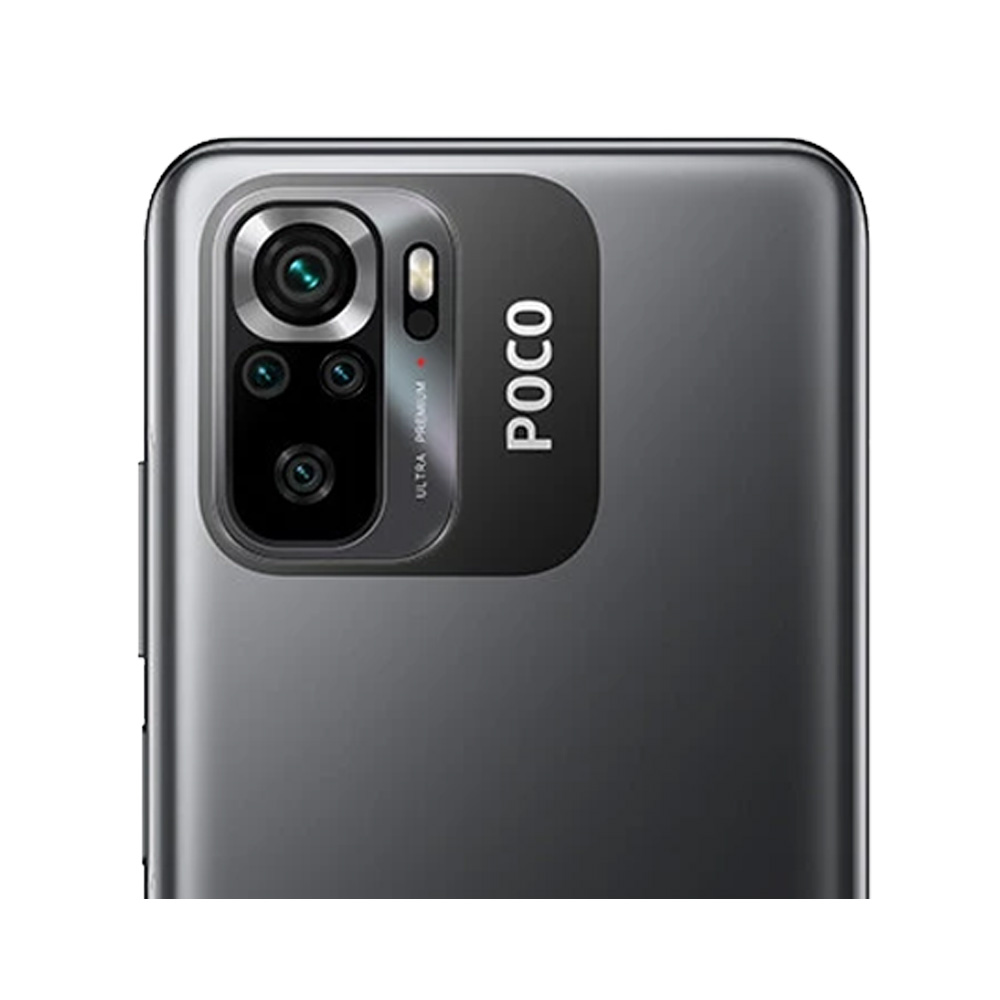 Celular Xiaomi Poco M5s 6GB 128GB Gris Desbloqueado 22071178PG